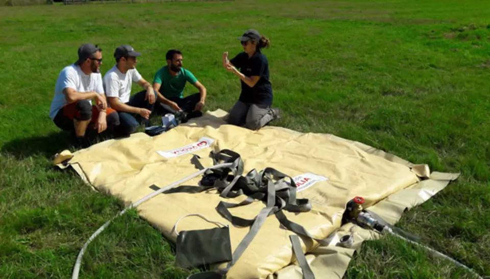 Formation Veoliaforce Le Mans - Juin 2019