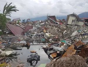 Indonésie, Palu, 2018 Indonésie, Palu, 2018