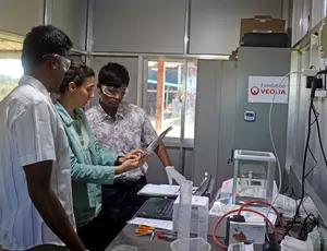 La fondation Veolia soutient les Rohingyas avec Solidarités International