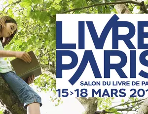 La Fondation Veolia présente au salon Livre Paris 2019 La Fondation Veolia présente au salon Livre Paris 2019