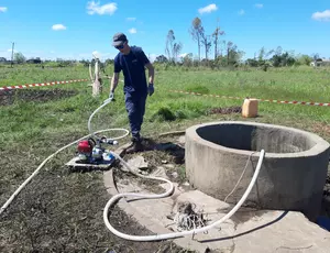 Mission Veoliaforce au Mozambique - 2019