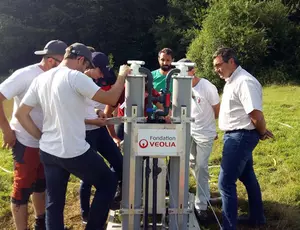 Formation Veoliaforce Le Mans - Juin 2019