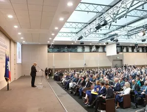 La fondation Veolia sollicitée lors de la Conférence des ambassadeurs et des ambassadrices