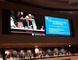 Premier Forum mondial sur les réfugiés