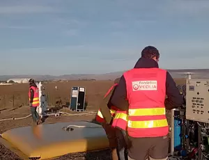 Accès à l’eau en urgence humanitaire : lancement d’une nouvelle unité mobile de potabilisation de l’eau saumâtre