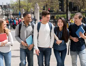 Prix de la Solidarité Etudiante 2024 - Visuel, Photo © Andresr/Getty Images