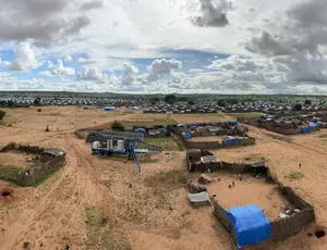 2024 08 Mission Tchad, UNHCR, Fondation Veolia