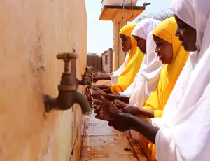 Beneficiaries of NRC activities © NRC