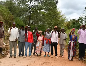 Sand Dams Worldwide (SDW) - members