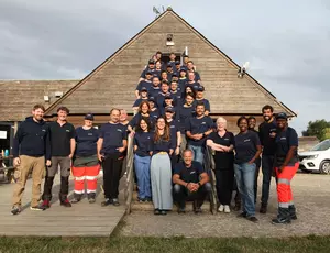 Formation Veoliaforce 2025 - photo de groupe