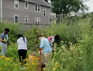 Reflo, Milwaukee Environmental Youth Collaborative Program
