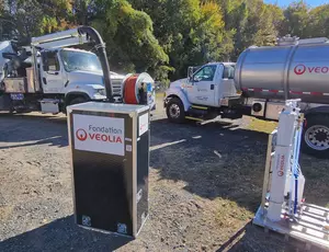 Etats-Unis : lancement du 1er hub international de la fondation Veolia