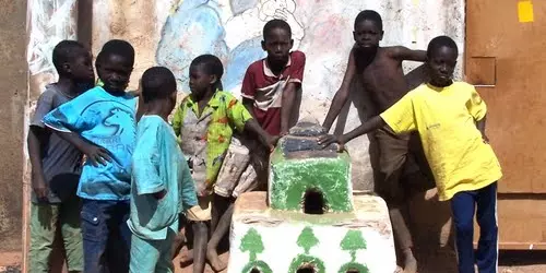 Une école où il va faire bon apprendre